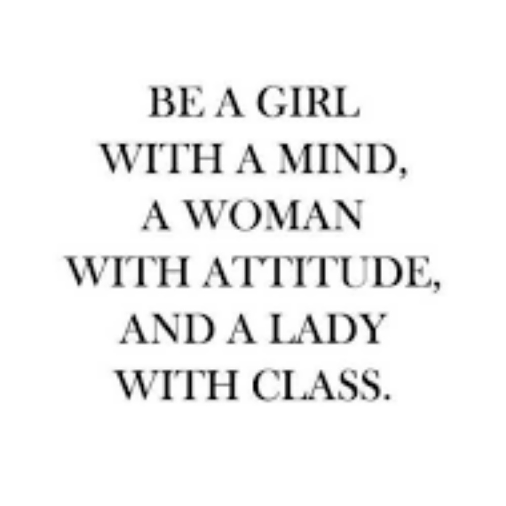 Beauty begins the moment you decide to be yourself